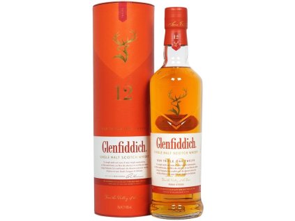 Glenfiddich 12y Our Triple Oak Twelve
