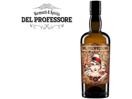 Gin del Professore á la Madame