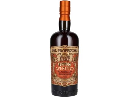 Aperitivo del Professore liquore
