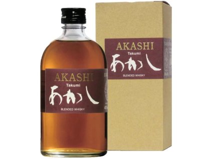 Akashi Takumi Whisky