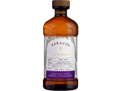 Paragon Cordial Palo Santo DIOS ANGELS SHARE