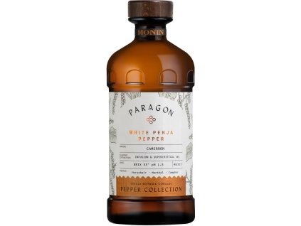 Monin Paragon Cordial White Penja Pepper DIOS ANGELS SHARE