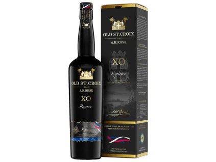 AH Riise XO Explorer Edition Austria 40%0.7l DIOS ANGELS SHARE