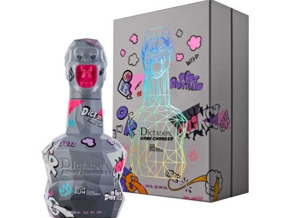 Dictador Game Changer Grey & Pink