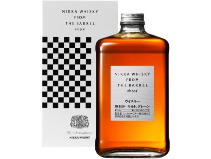 Nikka from the Barell 90th Anniversary