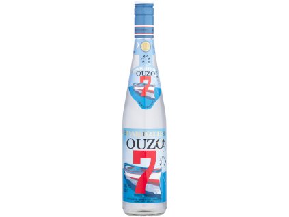 Ouzo 7 Opaki Tiko
