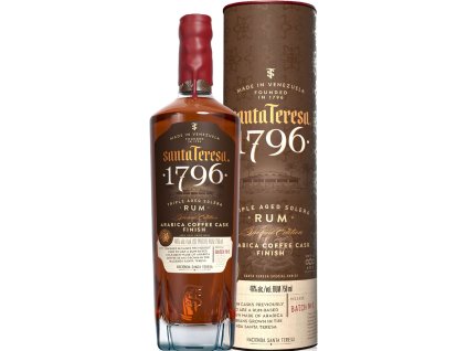 Santa Teresa 1796 Arabica Coffee Cask