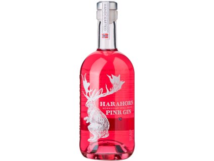 harahorn pink gin
