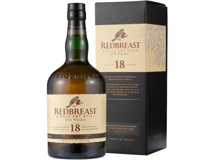RedBreast 18y Pot Still