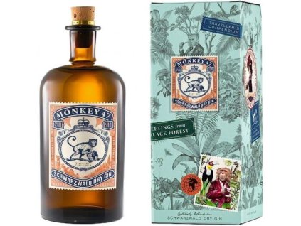 Monkey 47 Travellers Compendium