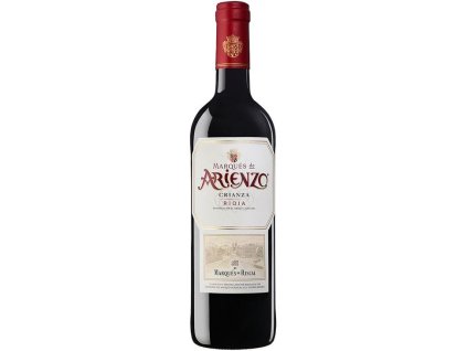 Marques de Riscal Crianza Marques de Arienzo