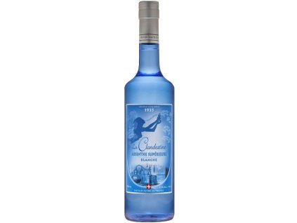 la Clandestine Blanche Absinth