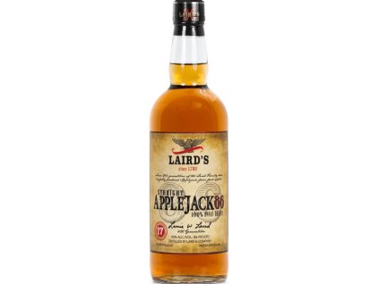 Laird’s Applejack 86 Proof 43% 0.7l