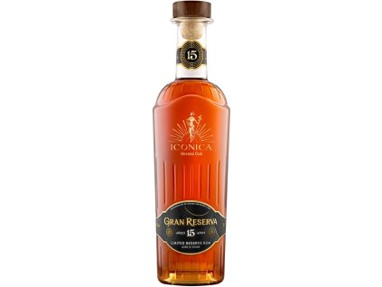 Havana Club ICONICA 15y Grand reserva DIOS ANGELS SHARE