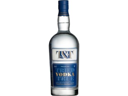 Tried & True Vodka DIOS ANGELS SHARE