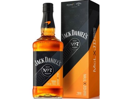 Jack Daniels McLaren X JD #2025   43%0.7l DIOS ANGELS SHARE
