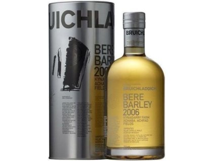 Bruichladdich 2006 Bere Barley
