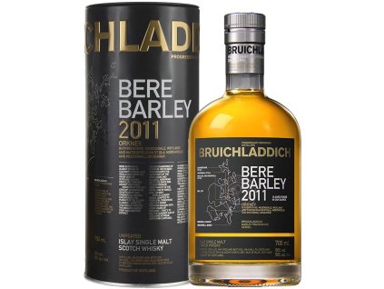 Bruichladdich 2011 Bere Barley