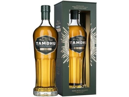 Tamdhu Cuatro Reserva Sherry