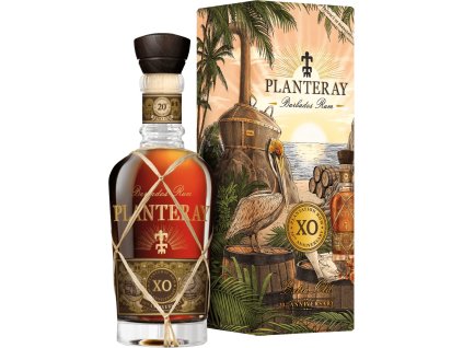 Planteray XO 20th Anniversary