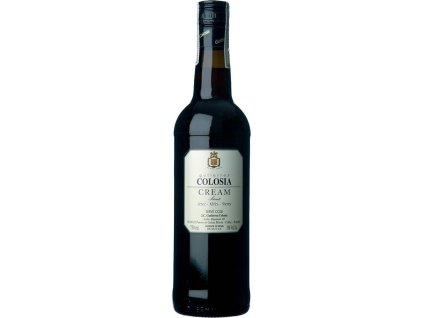 Gutiérrez Colosía Cream Sweet Sherry
