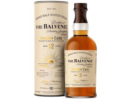 Balvenie 12y Golden Cask