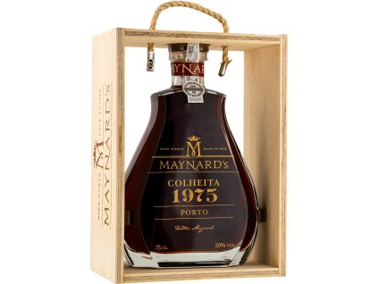 Maynard‘s 1975 Colheita Tawny Port  20%0.75l