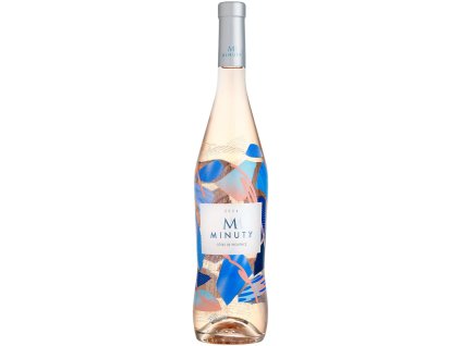 Chateau Minuty M Rosé Elliott Routledge