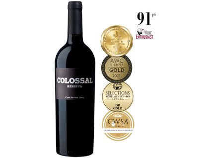 Colossal Reserva Santos Lima