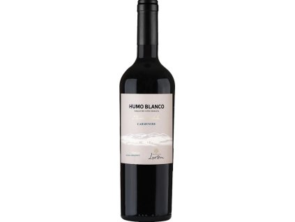 Hacienda Araucano „Humo Blanco” Carmenère 2023 by Francois Lurton