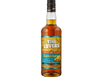 Tiki Lovers Banana