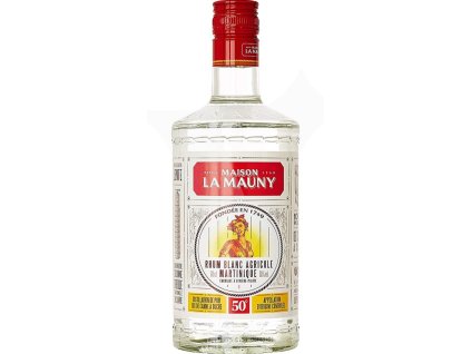 La Mauny Agricoe Blanc Marinique