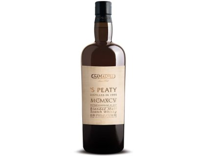 SaMaroli 1995 S Peaty Malt Edition 2017