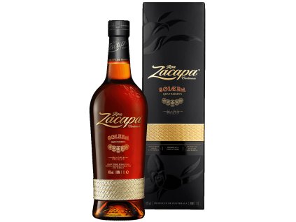 Zacapa Solera Gran Reserva