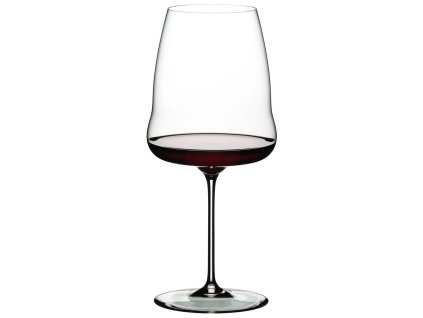 Riedel glass WineWings Syrah