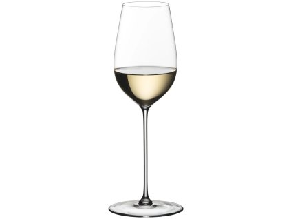 Riedel glass Superleggero Riesling