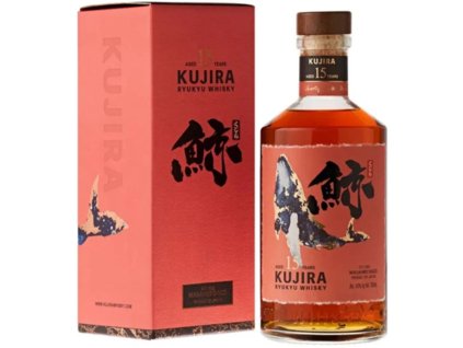 Kujira Ryukyu 15y Single Grain