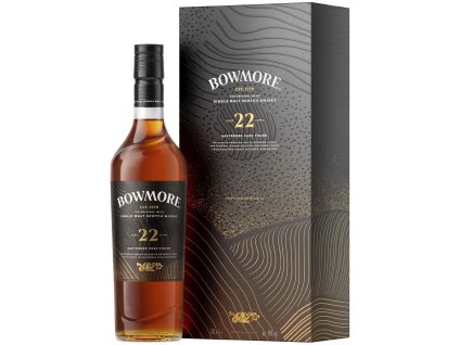 Bowmore 22y Sauternes Cask