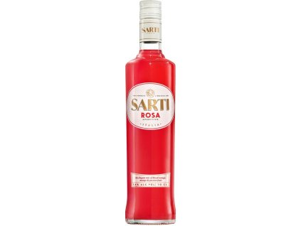 Likér Sarti Rosa pro Spritz