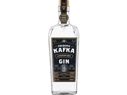 Gin Frederic Kafka London dry