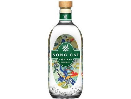 Gin Sông Cái Floral Vietnam