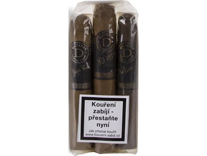 Dictador Sampler Robusto 3ks