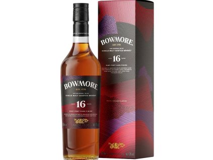 BOWMORE 16Y