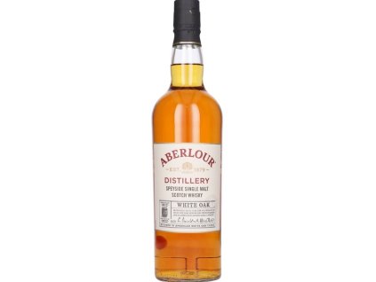 Aberlour 2012 White oak Cask