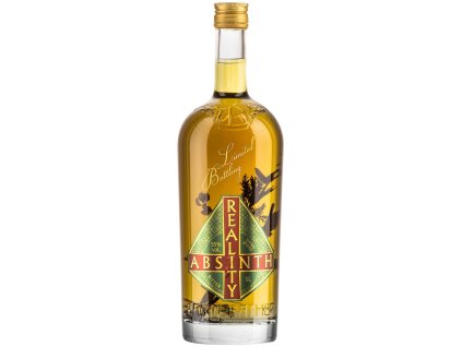 Bairnsfather REALITY Bitter Absinth