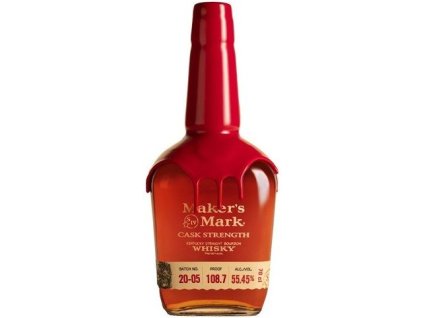 Makers Mark Cask Strength #20-05
