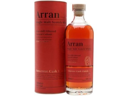 Arran Amarone Cask Finish