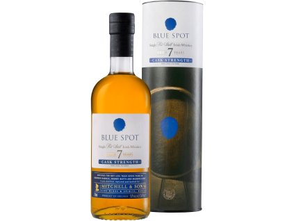 Blue Spot 7y Mitchell & Son