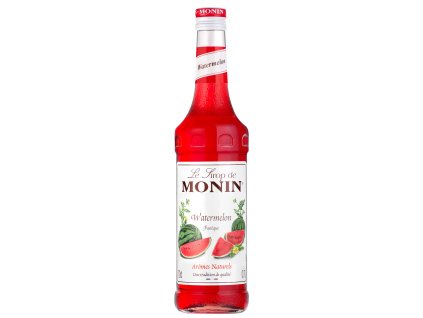 Sirup Monin Meloun žlutý 0%0.7l