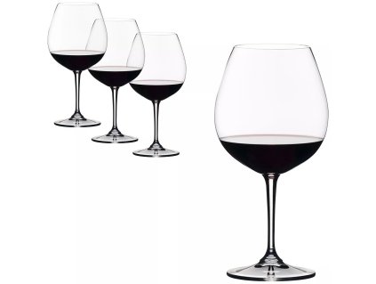 Riedel glass Vinum Pinot Noir